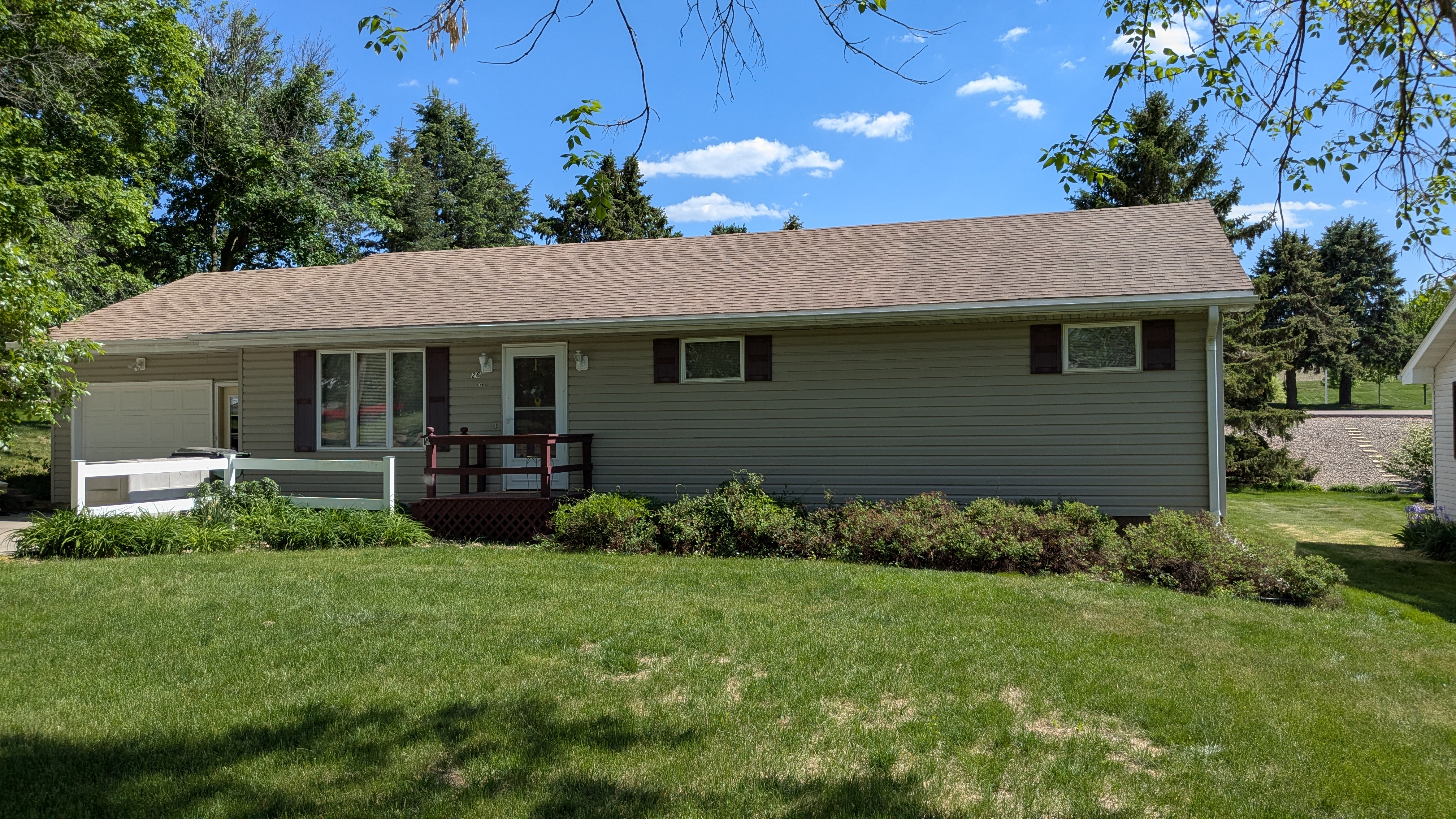 Midwestern Land and Auction Listing